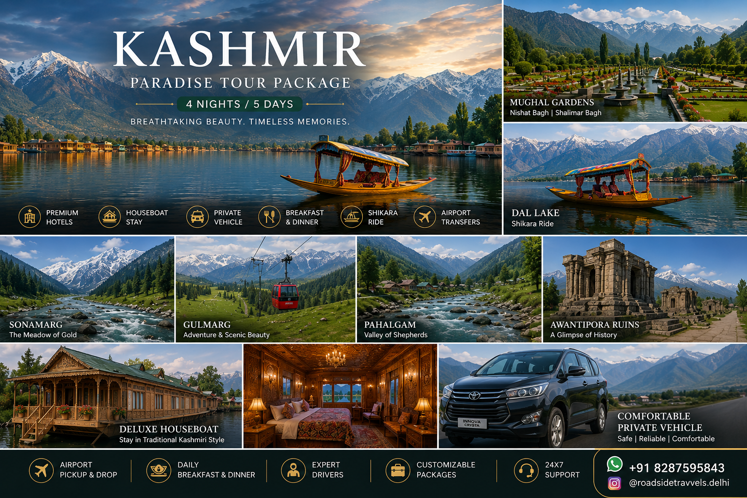 kashmir