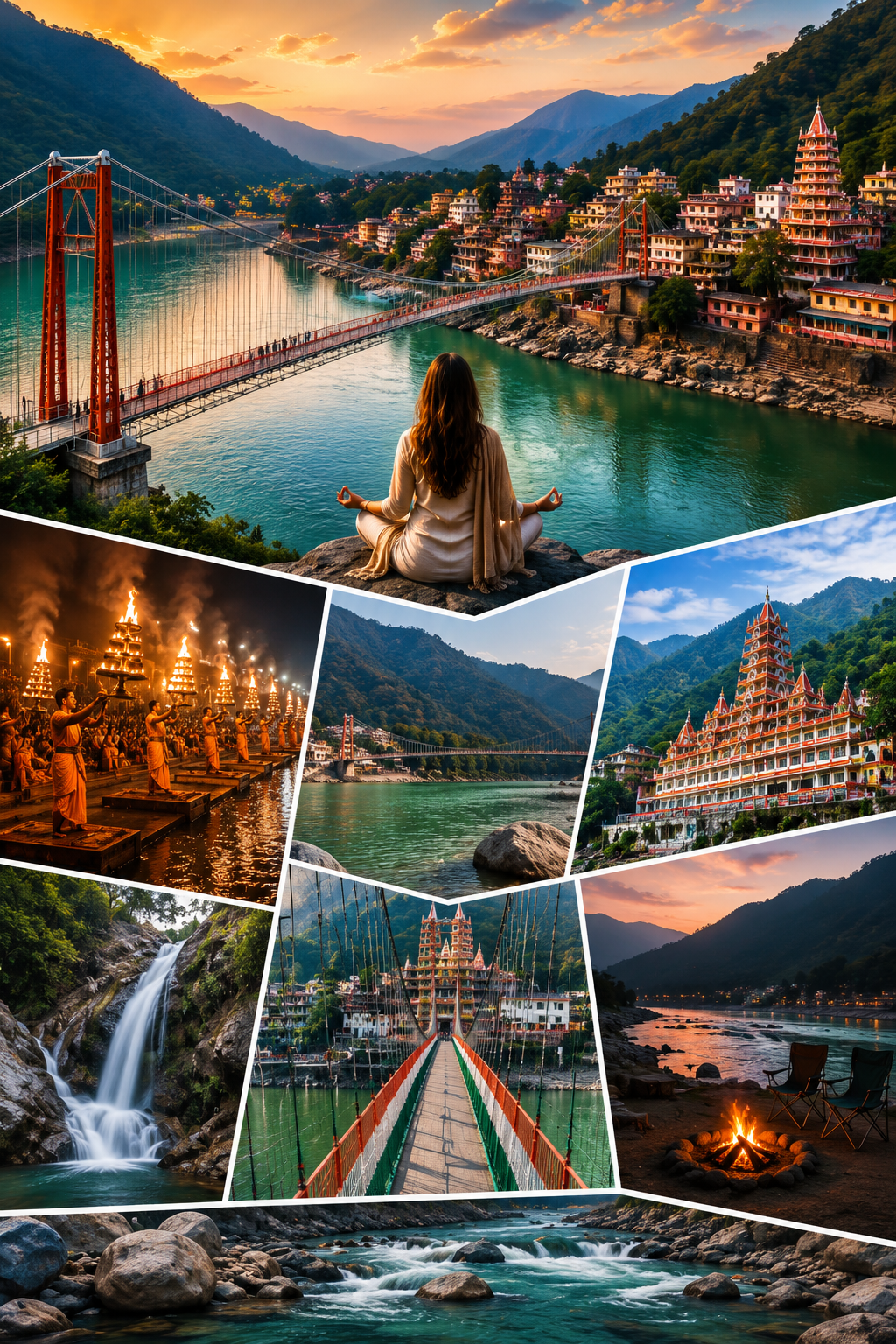 Rishikesh weekend plan
