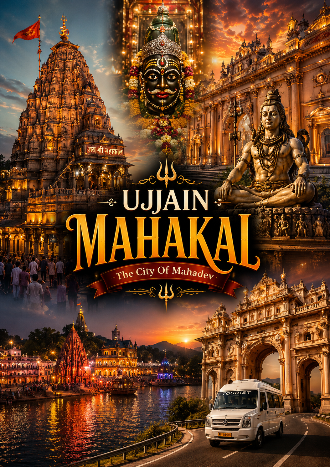 Ujjain Mahakal Spiritual Journey